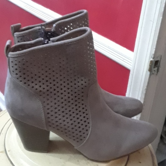 Shoes - Indigo Rd. Suede Boots, size 9.5 NWOT